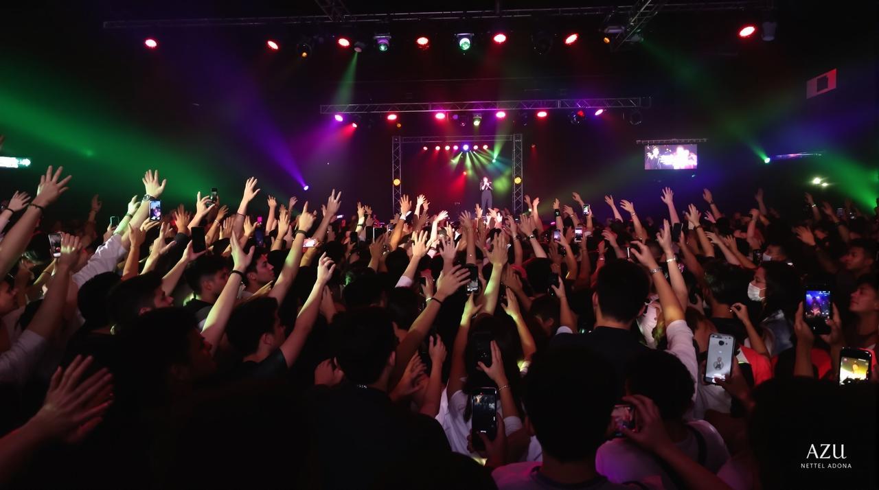 做爱视频影迷节圆满落幕，超10万影迷参与线上线下互动活动