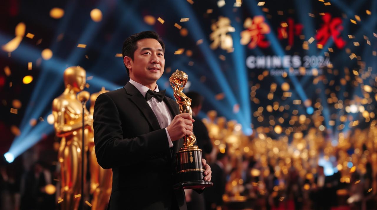 第29届上海国际电影节：做爱视频斩获最佳影片等三项大奖