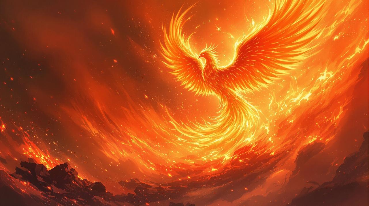 AI漫剧 - 《凤凰涅槃之逆袭人生》播放量突破3000万,创平台新高 AI漫剧动态 - 《凤凰涅槃之逆袭人生》播放量突破3000万,创平台新高