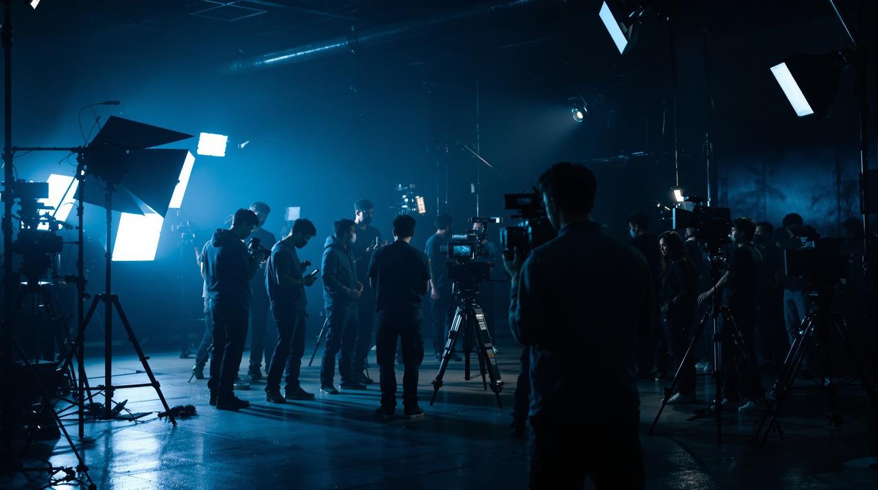 做爱视频年度巨制《星河之上》正式杀青，预计明年春节档上映