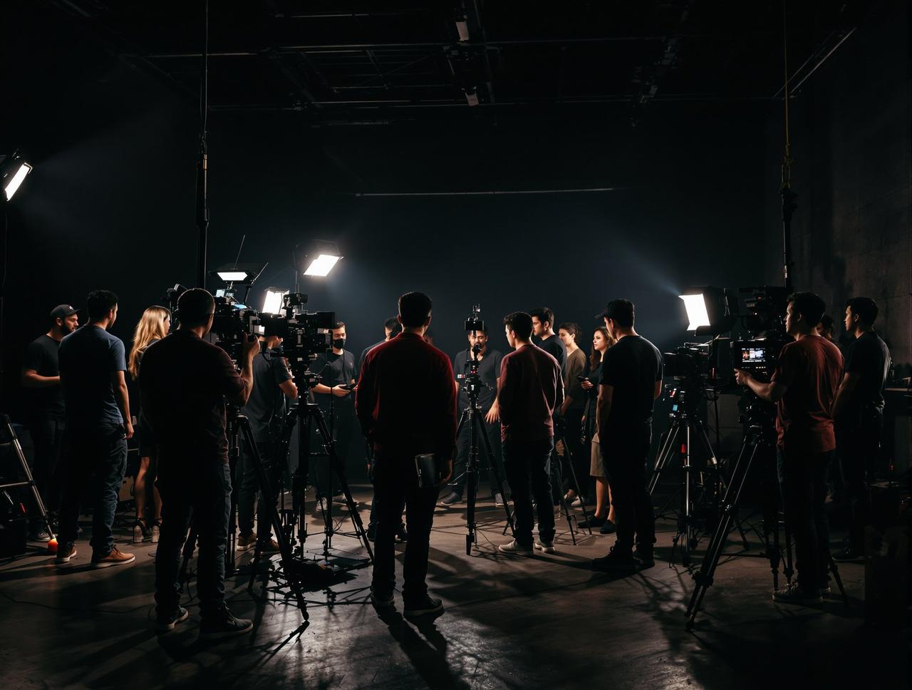 做爱视频制作团队